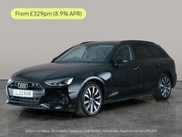 2023 Audi A4 35 TFSI Sport Edition 5dr S Tronic ESTATE PETROL Automatic