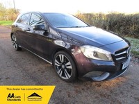 MERCEDES-BENZ A CLASS 1.5 A180 CDI Sport LAST OWNER 10 YRS - SAT NAV 2014