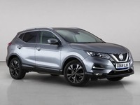 2018 Nissan Qashqai 1.2 DIG-T N-Connecta Euro 6 (s/s) 5dr SUV Petrol Manual