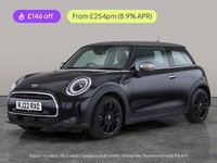2022 MINI Hatch 1.5 Cooper Exclusive Hatchback 3dr Petrol Steptronic Euro 6 (s/s
