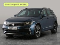 2023 Volkswagen Tiguan 1.5 TSI 150 R-Line 5dr DSG ESTATE PETROL Automatic
