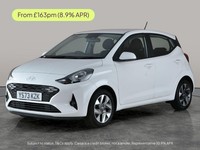 Hyundai i10 1.0 Advance Hatchback 5dr Petrol Auto Euro 6 (s/s) (67 ps) - BLUETOO