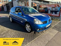 2007 Renault Clio 1.2 16V Campus Sport 2007 3dr HATCHBACK Petrol Manual