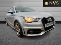 AUDI A1 1.4 TFSI S line 2013