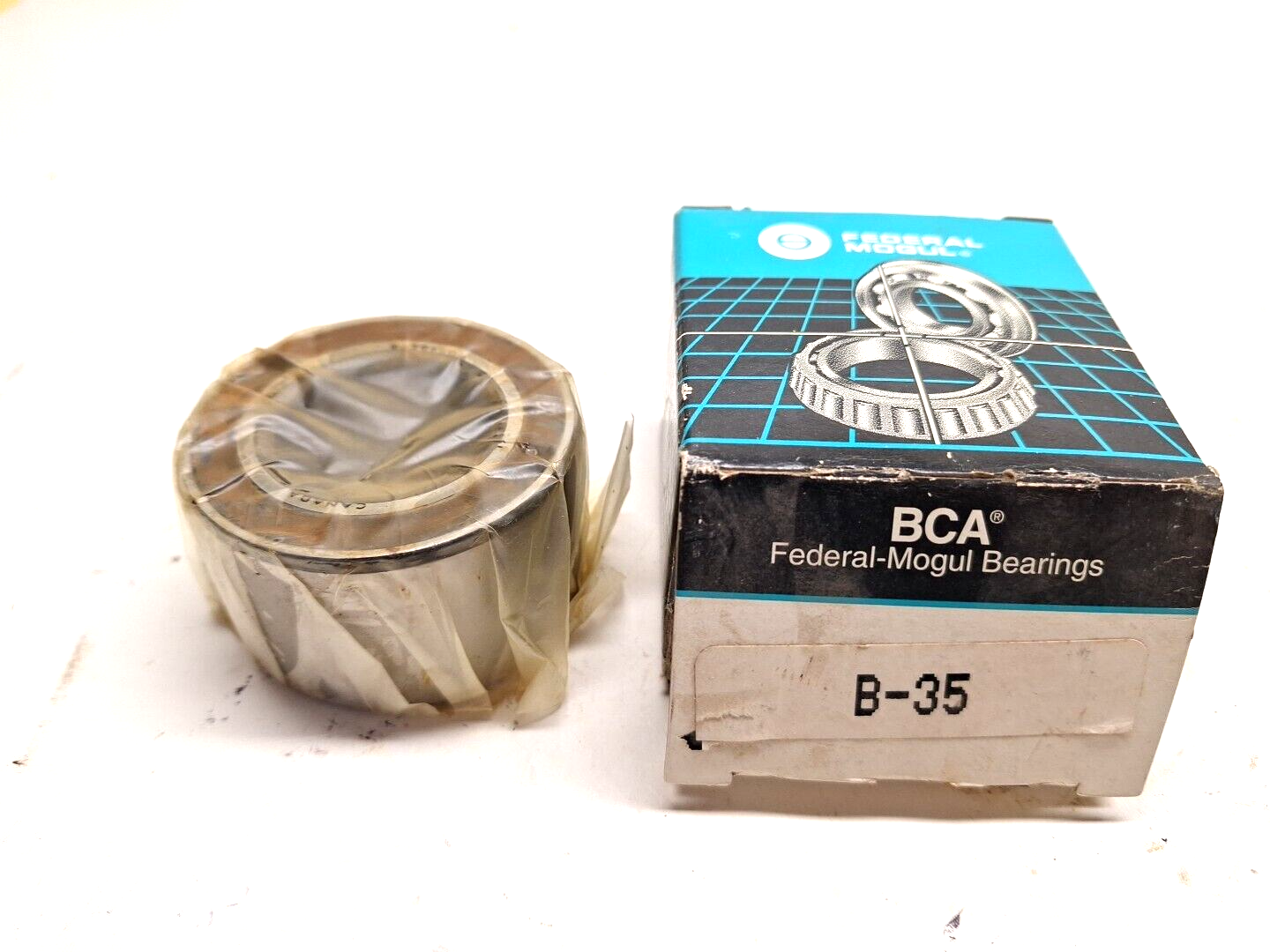 G×C　 NOS 　Bail NOS FEDERAL-MOGUL / BCA WHEEL BEARING B-35 | eBay