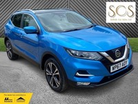 NISSAN QASHQAI 1.5 dCi N-Connecta 2017