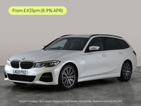 2020 BMW 3 Series 2.0 320d M Sport Touring 5dr Diesel Auto Euro 6 (s/s) (190 ps)