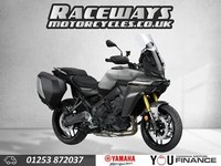 YAMAHA TRACER 9GT Y-AMT BRAND NEW MOTORCYCLE FULL MANUFACTURERS WARRANTY 890CC