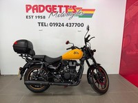 2024 Royal Enfield Meteor 350 E5