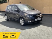 2015 Vauxhall Viva 1.0 SE 5dr [A/C] HATCHBACK Petrol Manual