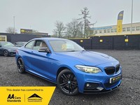 2019 BMW 2 Series 230i M Sport 2dr [Nav] Step Auto COUPE Petrol Automatic