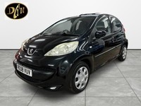 2008 Peugeot 107 1.0 Urban 5dr 2-Tronic HATCHBACK Petrol Automatic