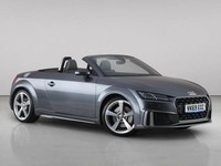 2019 Audi TT 2.0 TFSI 45 S line Roadster 2dr Petrol Manual Euro 6 (s/s) (245 ps)