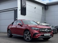 2024 Mercedes-Benz Glc Coupe GLC 300 4Matic AMG Line Premium 5dr 9G-Tronic SUV P