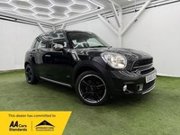 2015 MINI Countryman 2.0 Cooper SD Auto ALL4 Euro 5 5dr HATCHBACK Diesel Automat