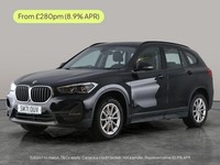 2022 BMW X1 1.5 18i SE SUV 5dr Petrol DCT sDrive Euro 6 (s/s) (136 ps) - BLUETOO