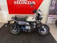 HONDA MONKEY 125