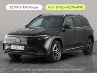 2023 Mercedes-Benz EQB EQB 300 4Matic 168kW AMG Line 66.5kWh 5dr Auto ESTATE ELE