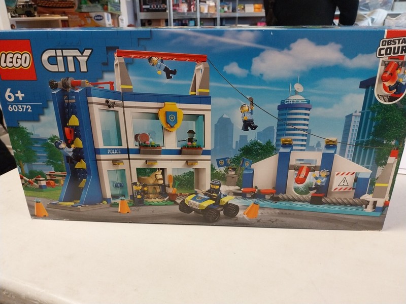 Lego City 60372