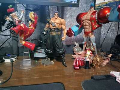 One Piece Figure ZETTO Master Stars Piece Special Banpresto