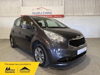 2017 Kia Venga 1.4 CRDi 2 5dr HATCHBACK DIESEL Manual