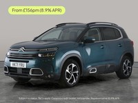 2022 Citroen C5 Aircross 1.6 13.2kWh Shine SUV 5dr Petrol Plug-in Hybrid e-EAT8 