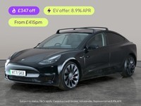 2021 Tesla Model 3 (Dual Motor) Performance Saloon 4dr Electric Auto 4WDE (Perfo