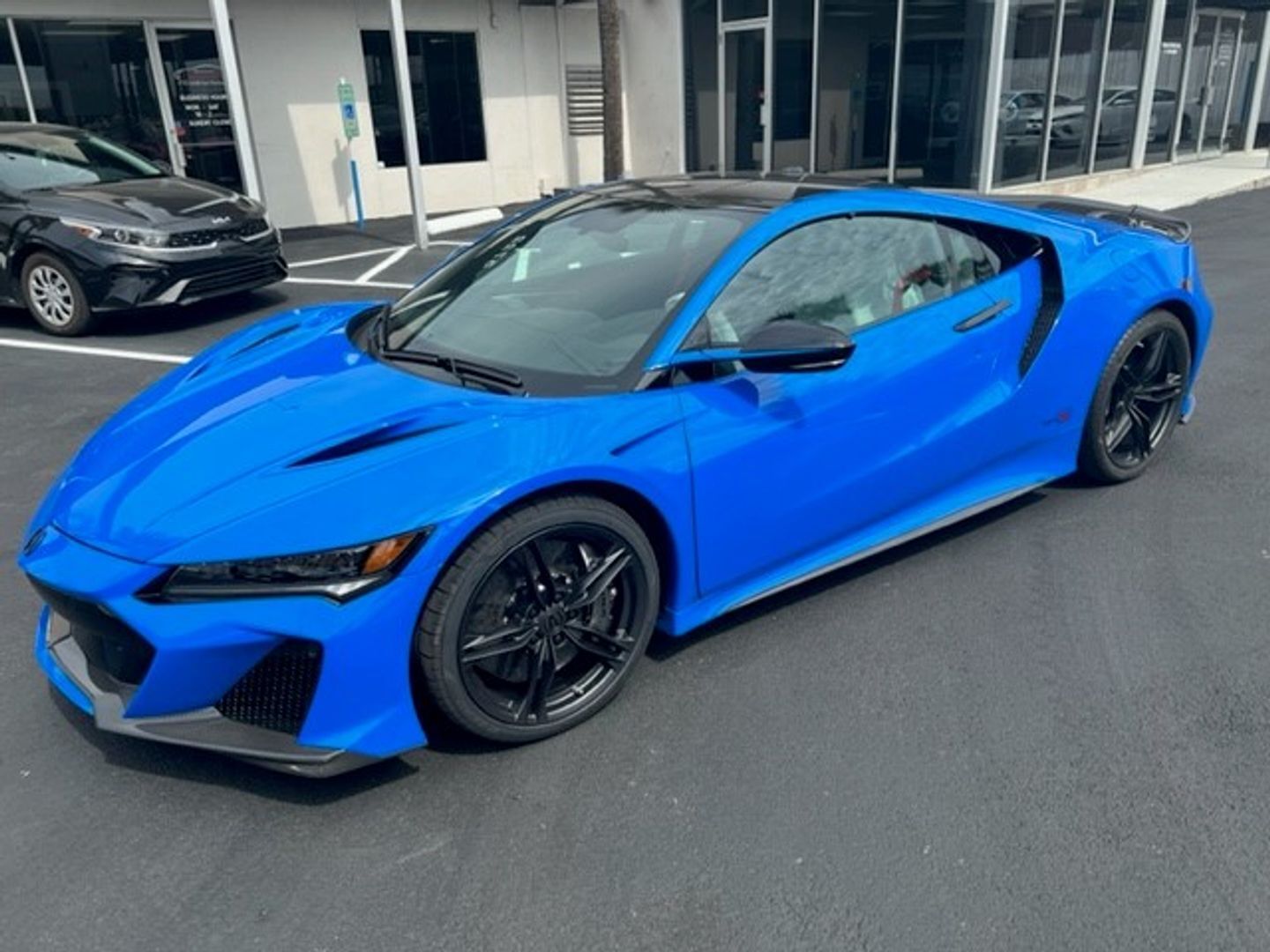 30 Unit Acura Nsx Type S Rp3,6 Miliar: Jepang Kebagian! - ed146bl