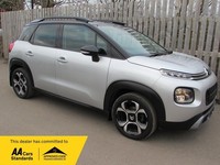 2018 Citroen C3 Aircross 1.6 BlueHDi Flair 5dr MPV Diesel Manual