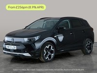 2022 Vauxhall Grandland 1.2 Turbo Ultimate SUV 5dr Petrol Manual Euro 6 (s/s) (1