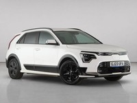 2023 Kia Niro 64.8kWh 3 SUV 5dr Electric Auto (201 bhp) SUV Electric Automatic