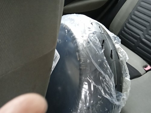 Foto dell'oggetto di un acquirente verificato