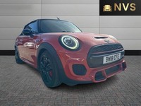 MINI CONVERTIBLE 2.0 John Cooper Works Convertible 2018