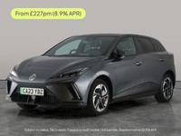  MG MG4 64kWh Trophy Long Range Hatchback 5dr Electric Auto (203 ps) - KEYLESS E