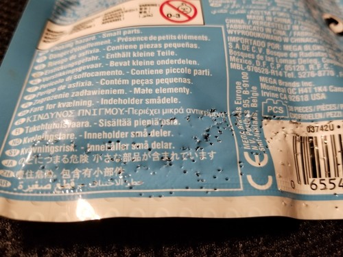 Lot of 6- MEGA BLOKS IDEA BUILDERS OFFSHORE RACER & BATTLESHIP