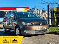 2025 Volkswagen Touran 1.4 TSI SE DSG Euro 5 5dr Petrol Automatic