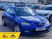 2008 Mazda 3 Mazda3 Takara Auto Hatchback Petrol Automatic