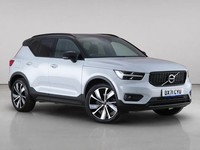 2021 Volvo XC40 1.5h T5 Twin Engine Recharge 10.7kWh R-Design Pro Auto Euro 6 (s