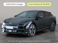 2024 Kia EV6 77.4kWh GT-Line Hatchback 5dr Electric Auto AWD (320 bhp) REV CAM -