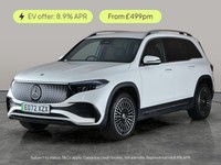 2024 Mercedes-Benz EQB EQB 350 66.5kWh AMG Line (Premium) SUV 5dr Electric Auto 