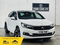 2016 DS Automobiles DS 4 1.6 BlueHDi Prestige EAT6 Euro 6 (s/s) 5dr HATCHBACK Di