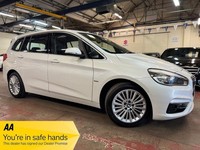 BMW 2 Series Gran Tourer 2.0 220i Luxury MPV 5dr Petrol Auto Euro 6 (s/s) (192 p