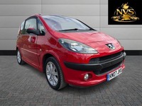 PEUGEOT 1007 1.6 16v Sport 2007