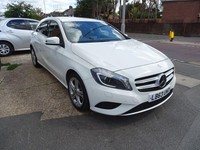 Mercedes-Benz A Class 1.6 A180 BlueEfficiency Sport Hatchback 5dr Petrol 7G-DCT 