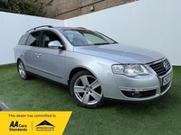 2007 Volkswagen Passat 2.0 TDI Sport Euro 4 5dr ESTATE Diesel Manual