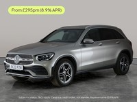 2020 Mercedes-Benz GLC 2.0 GLC220d AMG Line SUV 5dr Diesel G-Tronic+ 4MATIC Euro