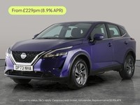 2023 Nissan Qashqai 1.3 DIG-T MHEV Acenta Premium SUV 5dr Petrol Hybrid XTRON Eu