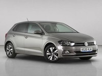 2020 Volkswagen Polo 1.0 TSI Match Hatchback 5dr Petrol Manual Euro 6 (s/s) (95 