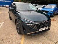 Nissan Qashqai 1.3 Dig-t Mhb 140 N-cnta Pnrf Mild Hybrid Electric Petrol