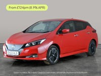 2022 Nissan Leaf 39kWh N-Connecta Hatchback 5dr Electric Auto (150 ps) - 360 CAM